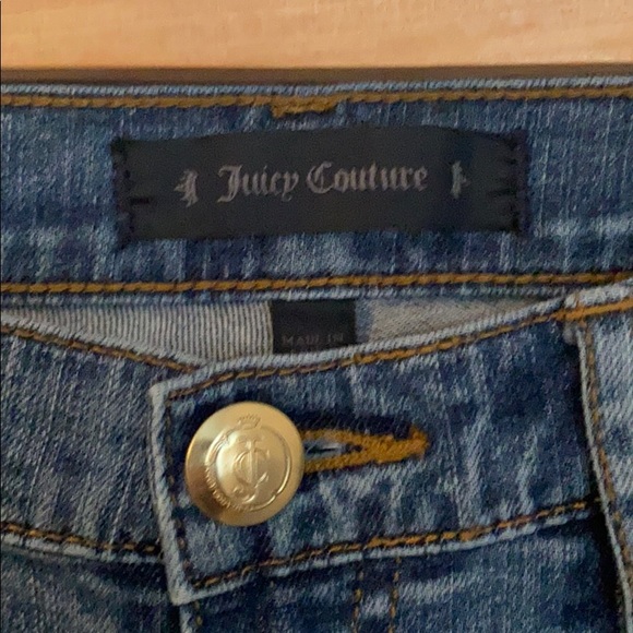 Juicy Couture Skinny Jeans - Picture 2 of 5